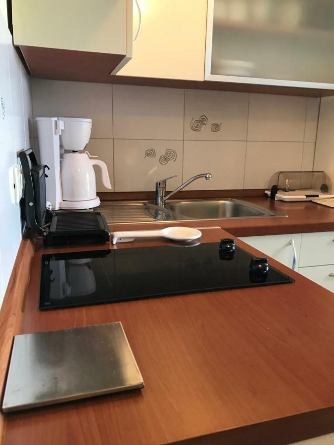 Studio Apartman Lorenzo Umag Exteriör bild