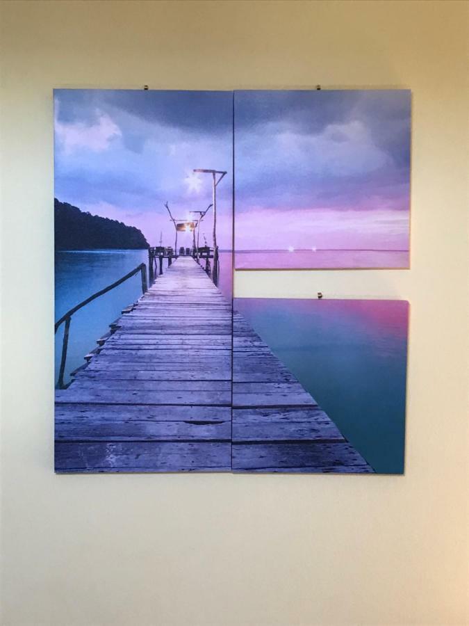 Studio Apartman Lorenzo Umag Exteriör bild